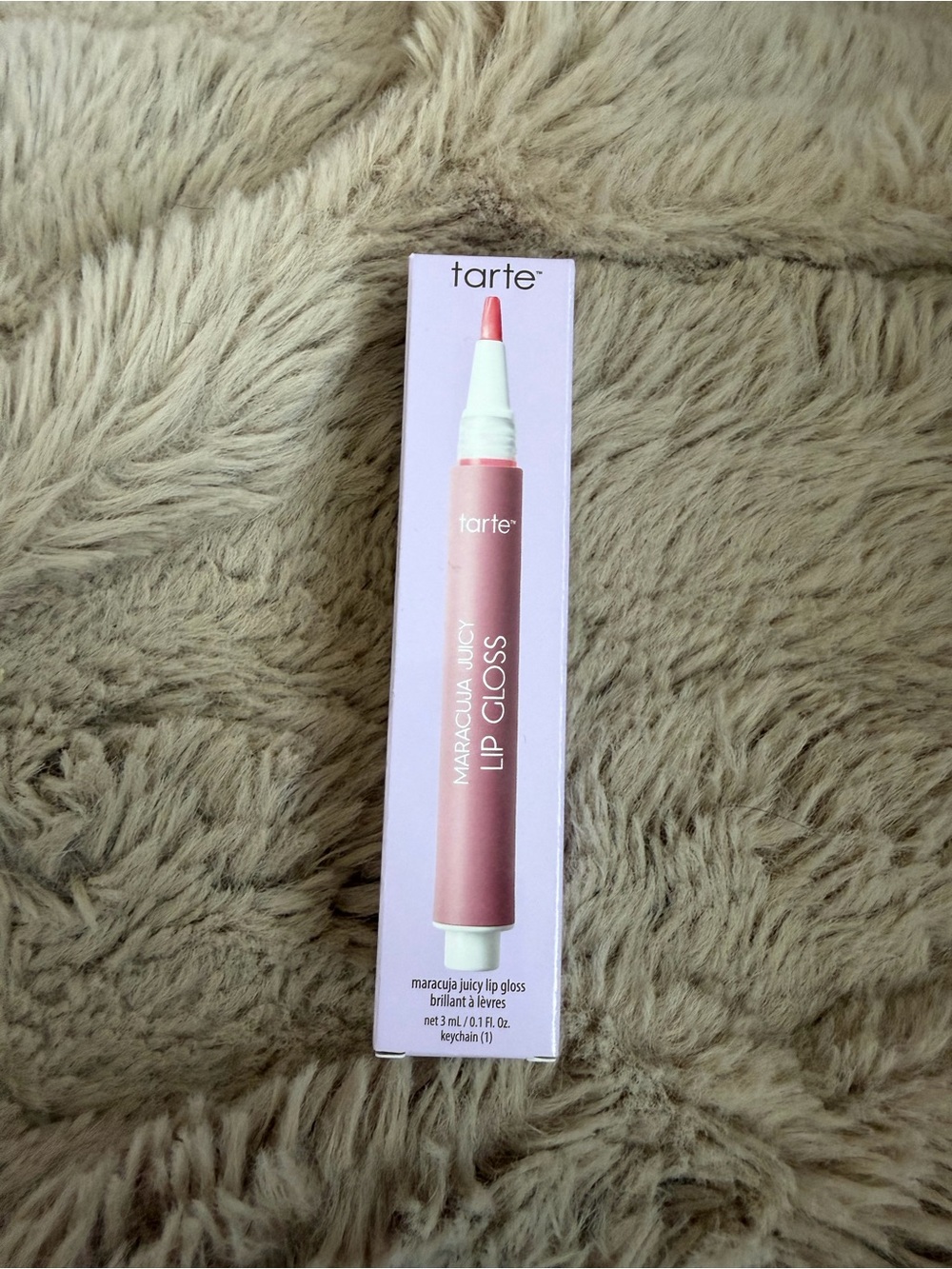 tarte Maracuja Juicy Lip Gloss - Pink lemonade